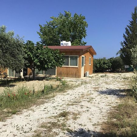 Pervolaris Cottages 1 Goudhi Екстериор снимка