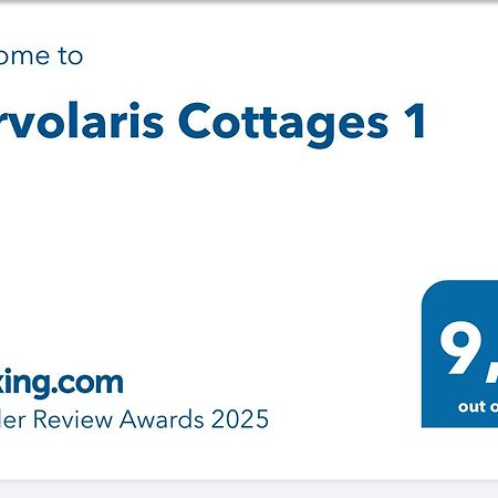 Pervolaris Cottages 1 Goudhi Екстериор снимка