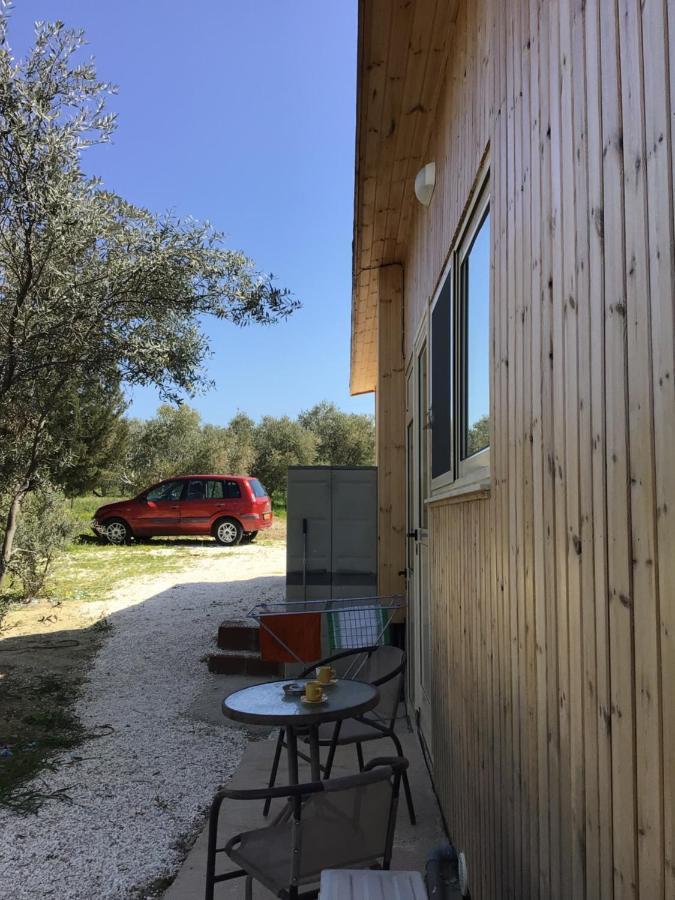 Pervolaris Cottages 1 Goudhi Екстериор снимка