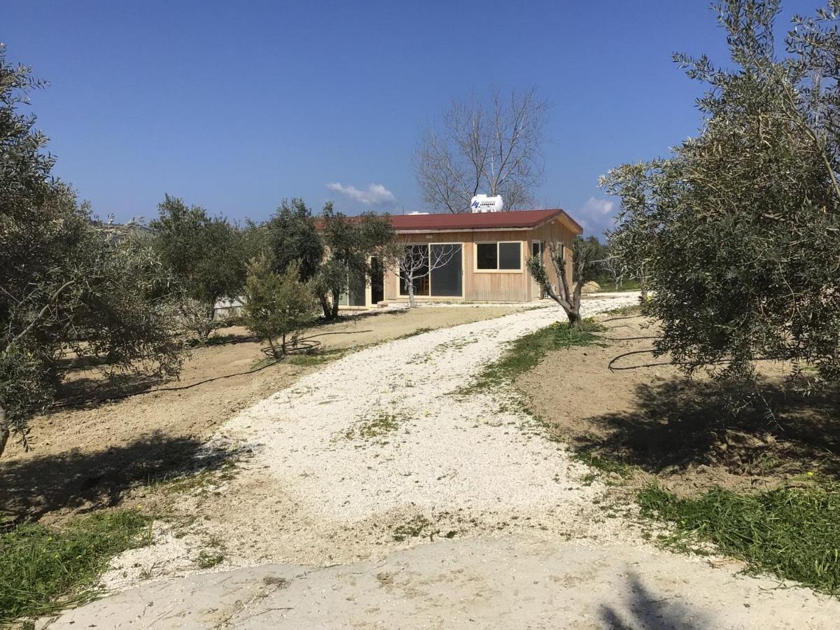 Pervolaris Cottages 1 Goudhi Екстериор снимка