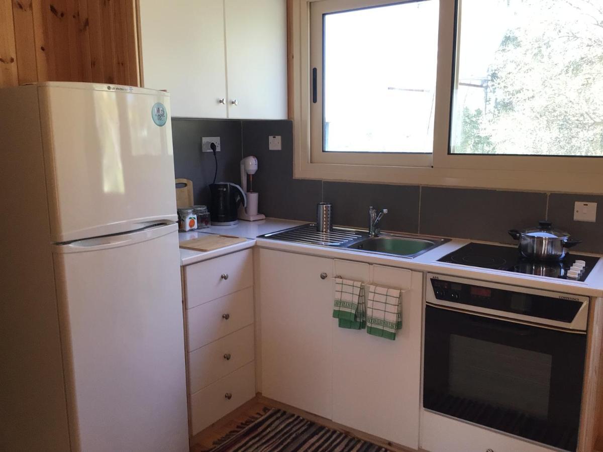 Pervolaris Cottages 1 Goudhi Екстериор снимка