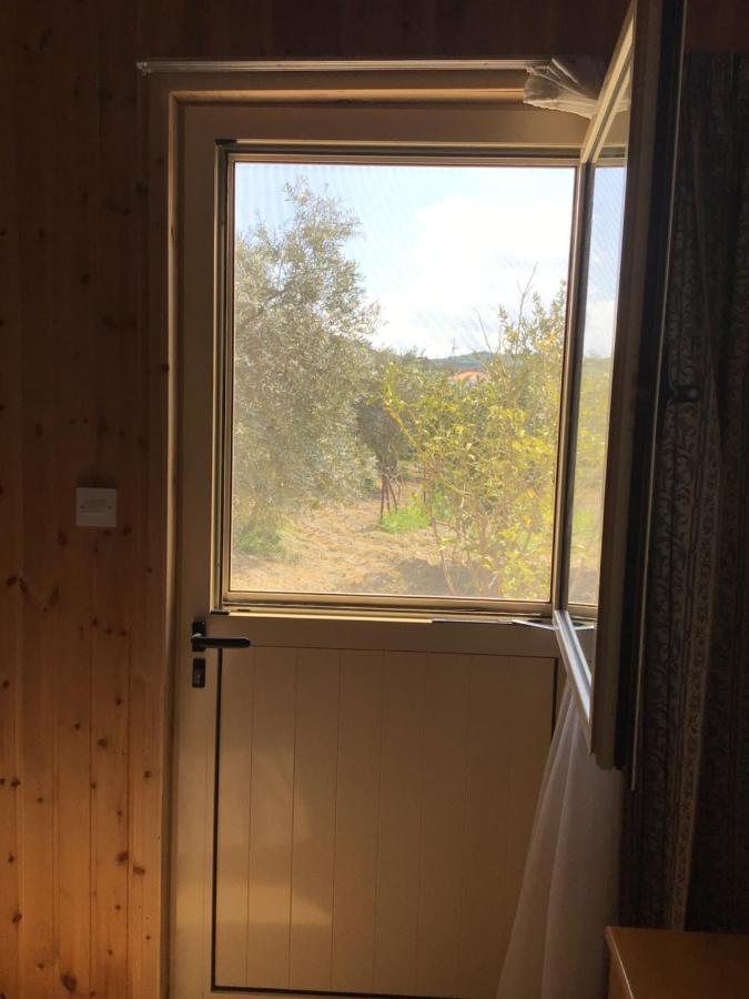 Pervolaris Cottages 1 Goudhi Екстериор снимка