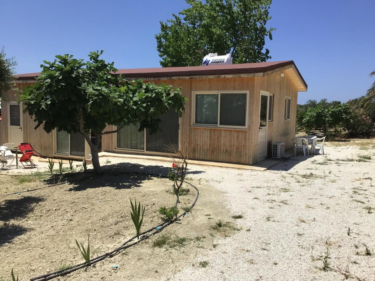 Pervolaris Cottages 1 Goudhi Екстериор снимка