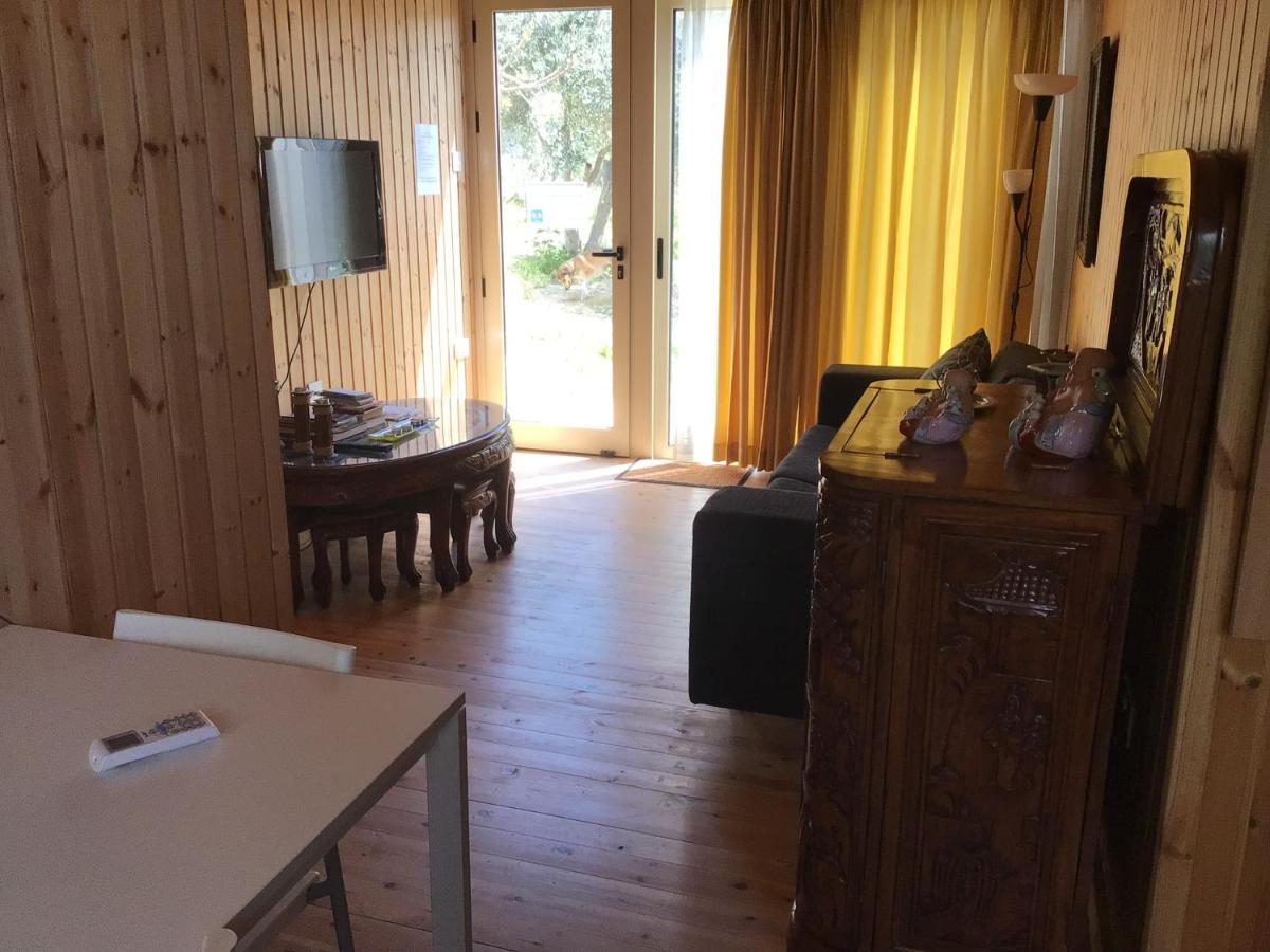 Pervolaris Cottages 1 Goudhi Екстериор снимка