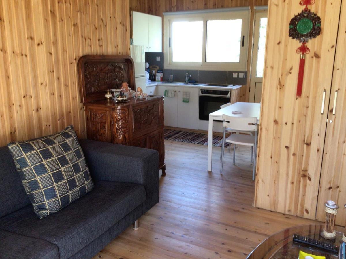 Pervolaris Cottages 1 Goudhi Екстериор снимка
