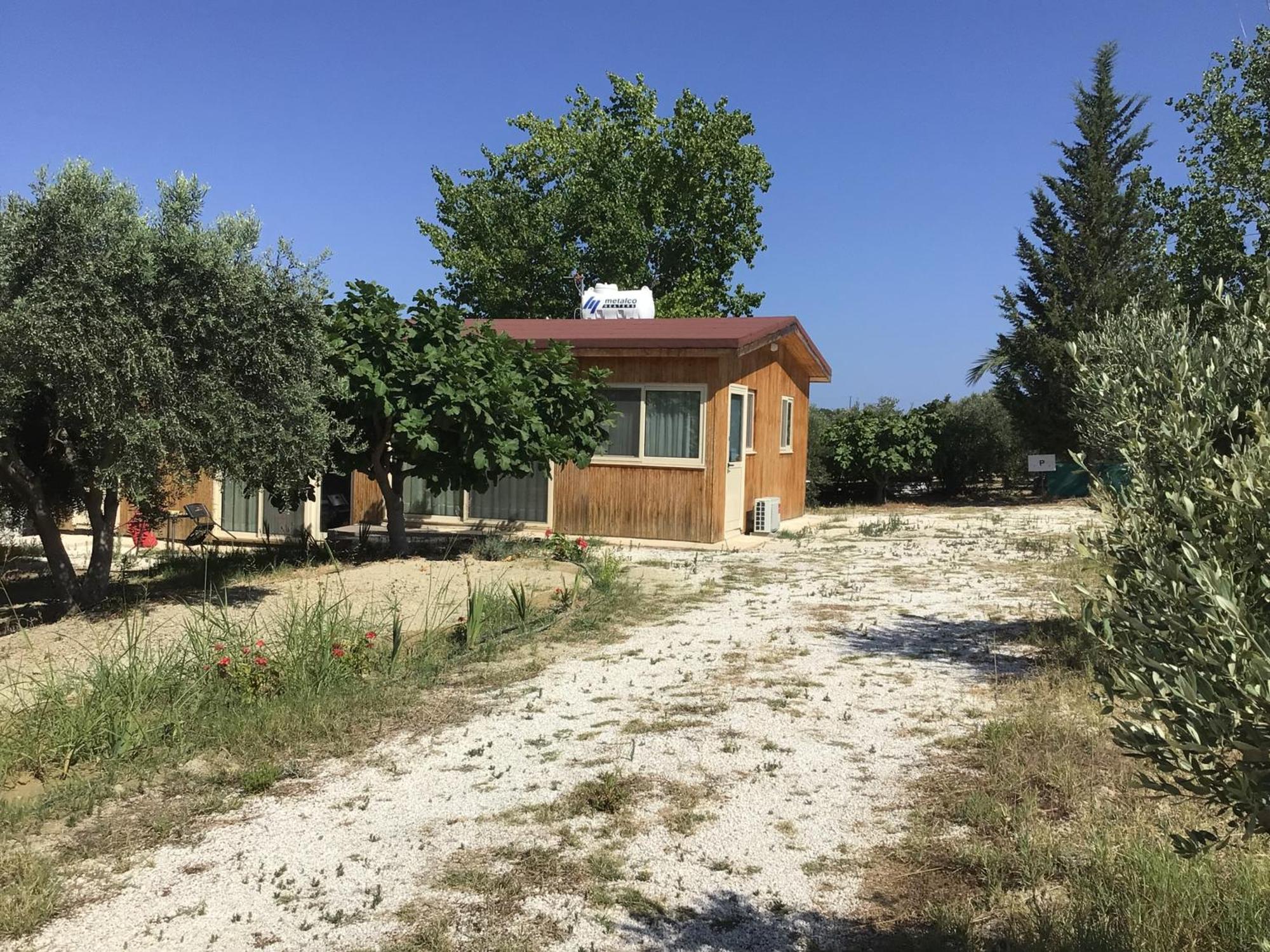 Pervolaris Cottages 1 Goudhi Екстериор снимка