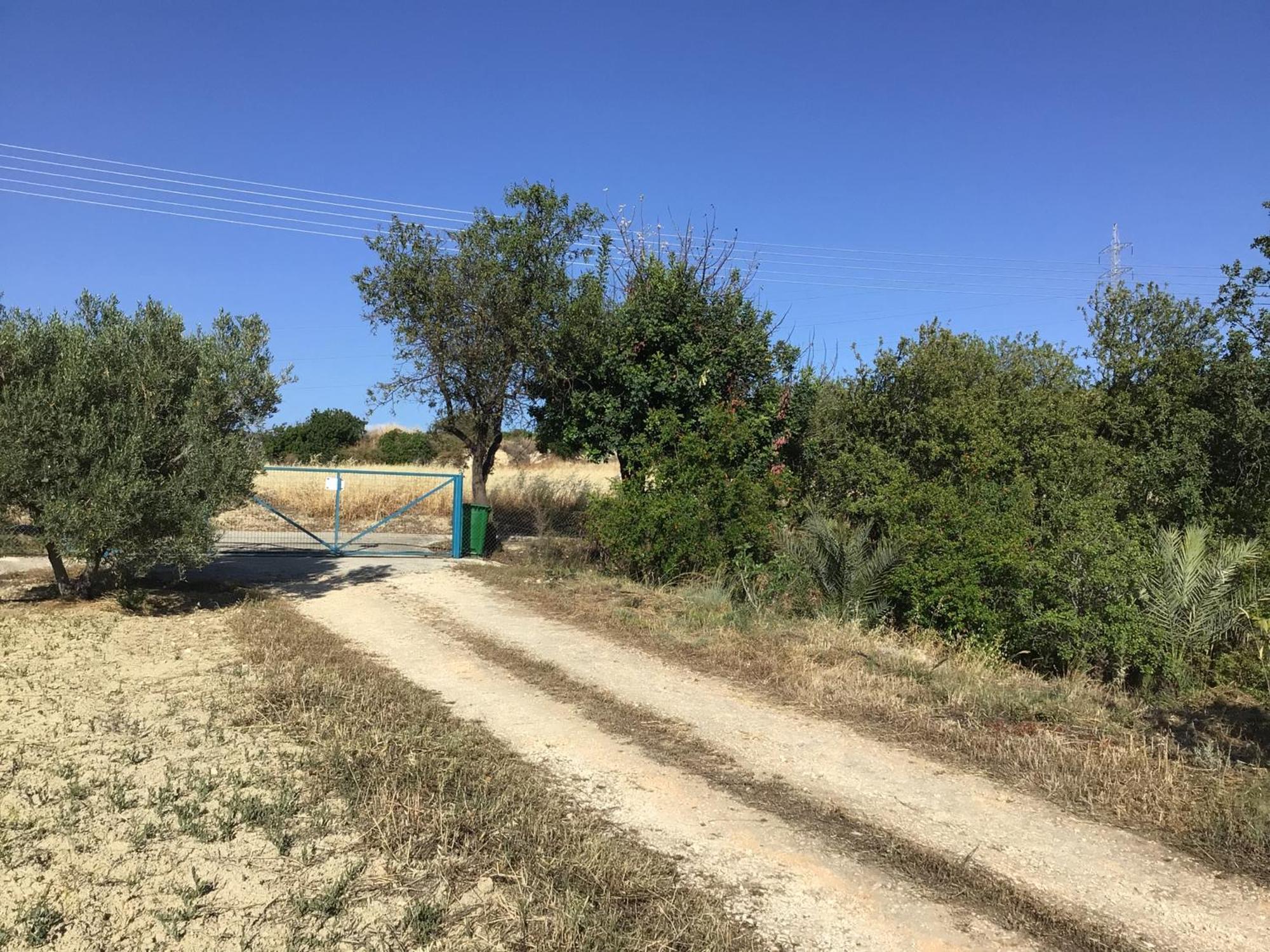 Pervolaris Cottages 1 Goudhi Екстериор снимка